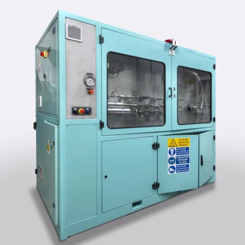 BANCO PROVA IRRAGGIAMENTO